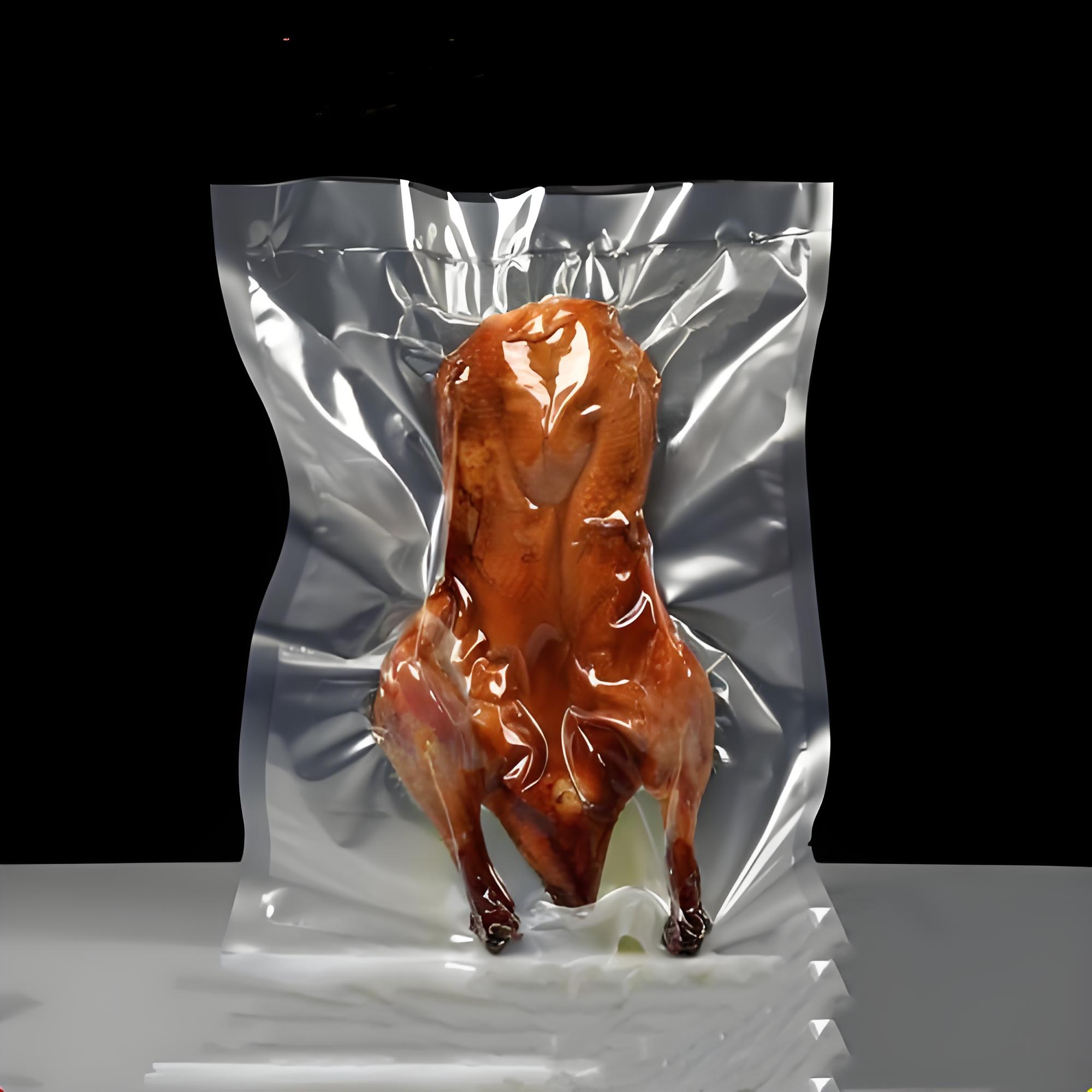 钦州市真空包装袋猫粮狗粮猫砂袋 - 厂家